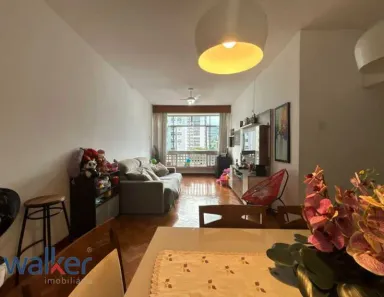 Apartamento com 3 Quartos à venda, 110m² no Tijuca, Rio de Janeiro