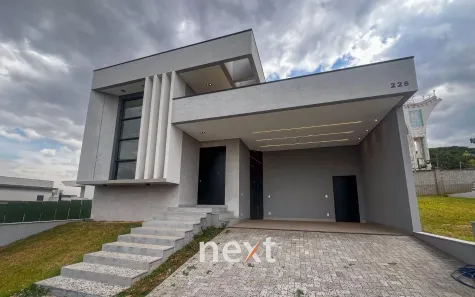 Casa de Condomínio com 3 Quartos à venda, 187m² no Jardim Ypê, Paulínia