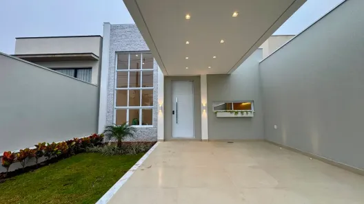 Casa de Condomínio com 3 Quartos à venda, 112m² no Jardim Park Real, Indaiatuba
