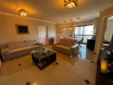 Apartamento com 3 Quartos à venda, 132m² no Tucuruvi, São Paulo