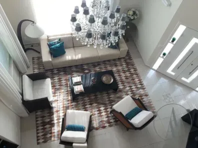 Casa de Condomínio com 6 Quartos à venda, 550m² no Parque Campolim, Sorocaba