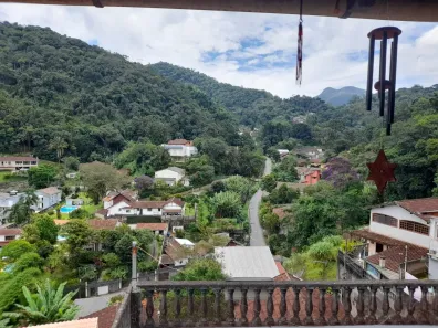 Casa com 5 Quartos à venda, 224m² no Bingen, Petrópolis