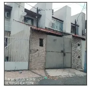 Casa com 2 Quartos à venda, 69m² no Cosmorama, Mesquita