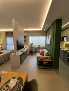Apartamento com 1 Quarto à venda, 40m² no Vila Sinibaldi, São José do Rio Preto