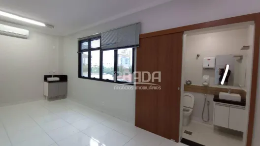 Sala Comercial à venda, 23m² no Centro, Uberlândia