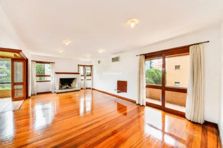 Apartamento com 4 Quartos para alugar, 192m² no Bela Vista, Porto Alegre