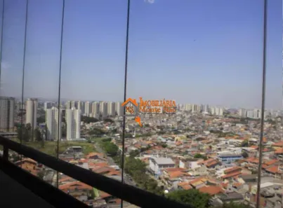 Apartamento com 3 Quartos à venda, 120m² no Parque Continental II, Guarulhos