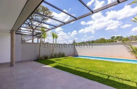 Casa de Condomínio com 4 Quartos à venda, 425m² no Jardim Cordeiro, São Paulo