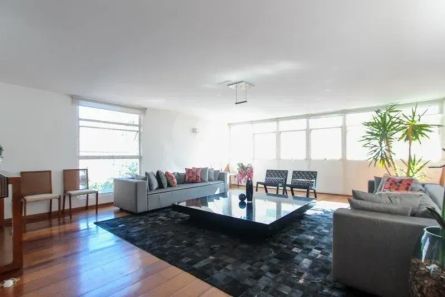Apartamento com 3 Quartos à venda, 260m² no Jardim Paulista, São Paulo
