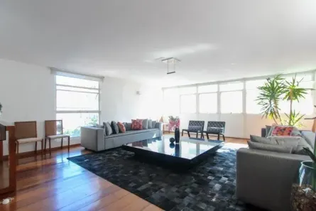 Apartamento com 3 Quartos à venda, 260m² no Jardim Paulista, São Paulo