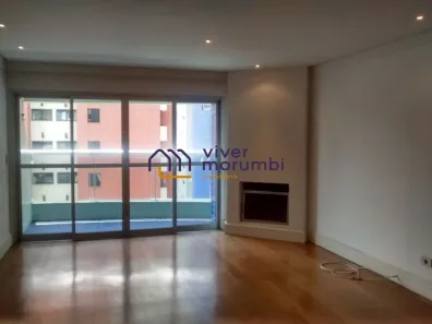 Apartamento com 3 Quartos à venda, 134m² no Real Parque, São Paulo