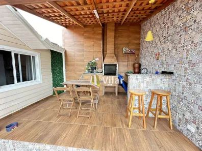 Casa com 2 Quartos à venda, 50m² no Planta Araçatuba, Piraquara