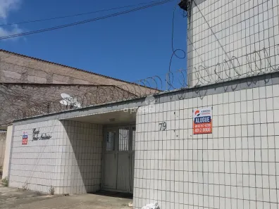 Apartamento com 2 Quartos para alugar, 45m² no Damas, Fortaleza
