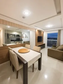 Apartamento com 3 Quartos à venda, 69m² no Valparaíso, Serra