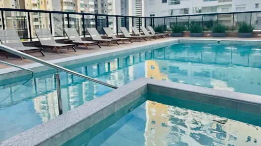 Apartamento com 3 Quartos à venda, 117m² no Campinas, São José