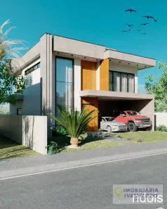 Casa com 4 Quartos à venda, 228m² no São João do Rio Vermelho, Florianópolis