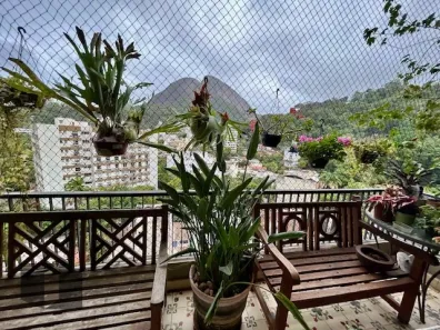 Apartamento com 4 Quartos à venda, 186m² no Gávea, Rio de Janeiro