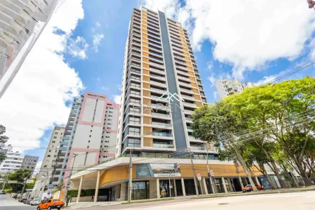 Cobertura com 3 Quartos à venda, 426m² no Bigorrilho, Curitiba