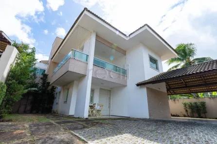 Casa de Condomínio com 4 Quartos à venda, 367m² no Pires Facanha, Eusébio
