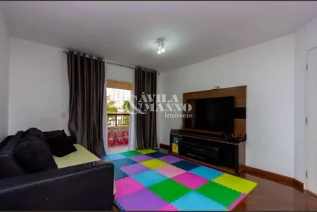 Apartamento com 3 Quartos à venda, 104m² no Mooca, São Paulo