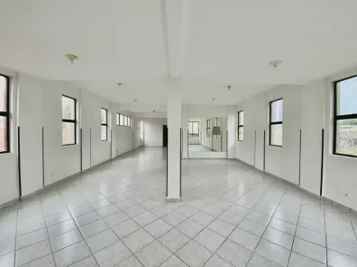Sala Comercial para alugar, 180m² no Ponta da Praia, Santos