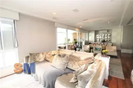 Apartamento com 3 Quartos à venda, 181m² no Moema, São Paulo