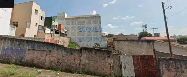 Lote/Terreno à venda, 600m² no Vila Euclides, São Bernardo do Campo