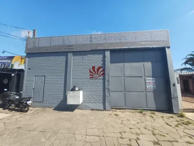 Galpão/Depósito/Armazém para alugar, 750m² no Mathias Velho, Canoas