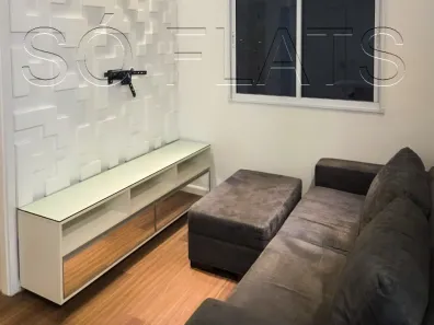Flat com 1 Quarto à venda, 35m² no Barra Funda, São Paulo