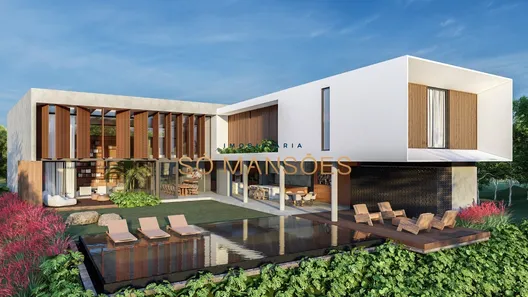 Casa com 5 Quartos à venda, 792m² no Alphaville - Lagoa dos Ingleses, Nova Lima