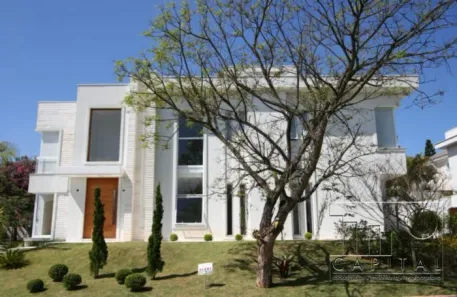 Casa de Condomínio com 4 Quartos à venda, 470m² no Alphaville Conde II, Barueri