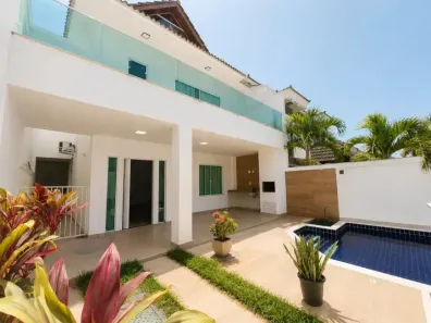 Casa de Condomínio com 3 Quartos à venda, 300m² no Vargem Pequena, Rio de Janeiro