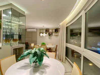 Apartamento com 3 Quartos à venda, 152m² no Capão da Canoa, Capão da Canoa