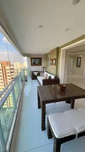 Apartamento com 3 Quartos à venda, 119m² no Vila Andrade, São Paulo