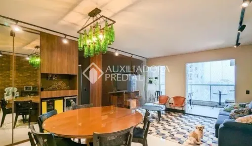 Apartamento com 3 Quartos à venda, 104m² no Baeta Neves, São Bernardo do Campo