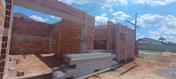 Casa com 3 Quartos à venda, 108m² no Jardim Ipiranga, Aparecida de Goiânia