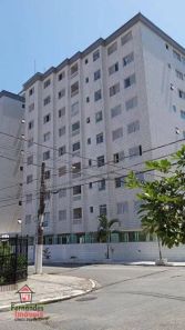 Apartamento com 2 Quartos à venda, 62m² no Caiçara, Praia Grande