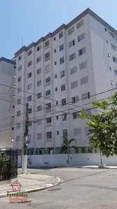 Apartamento com 2 Quartos à venda, 62m² no Caiçara, Praia Grande