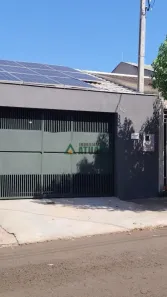 Casa com 3 Quartos à venda, 90m² no Colúmbia, Londrina