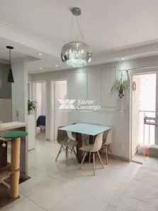 Apartamento com 2 Quartos à venda, 53m² no Vila Cristina, Rio Claro