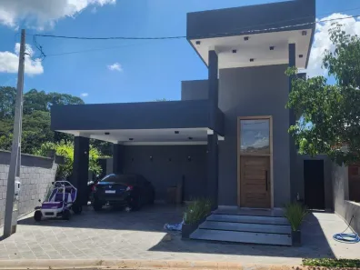 Casa com 3 Quartos à venda, 180m² no Reservas do Bosque, Bady Bassitt