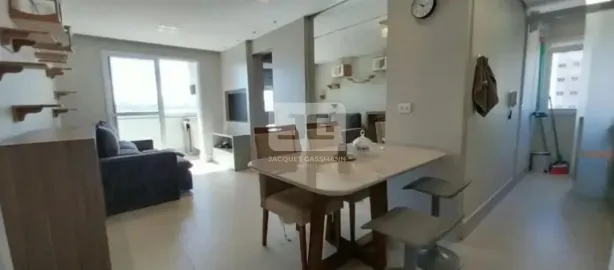 Apartamento com 2 Quartos para alugar, 55m² no Baeta Neves, São Bernardo do Campo