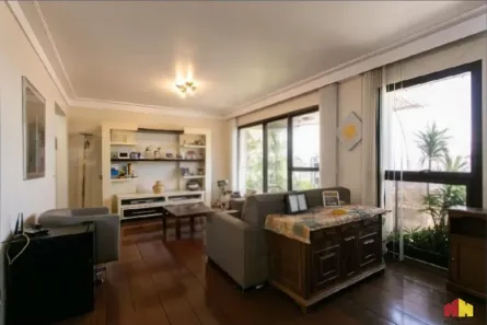 Apartamento com 4 Quartos à venda, 156m² no Chácara Santo Antônio (Zona Leste), São Paulo