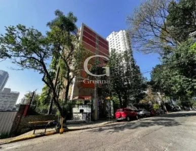 Apartamento com 3 Quartos à venda, 107m² no Brooklin Paulista, São Paulo