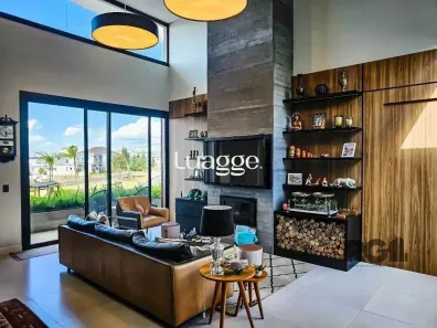 Casa de Condomínio com 3 Quartos para alugar, 594m² no São Vicente, Gravataí
