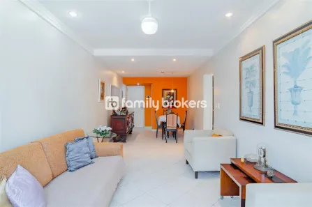 Apartamento com 2 Quartos à venda, 87m² no Botafogo, Rio de Janeiro