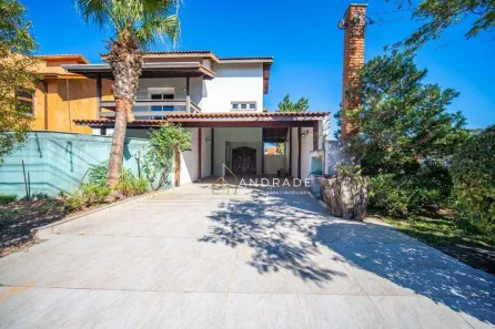 Casa de Condomínio com 3 Quartos à venda, 355m² no São Paulo II, Cotia