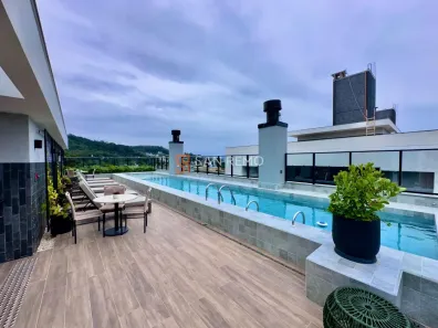Apartamento com 2 Quartos para alugar, 70m² no Saco Grande, Florianópolis