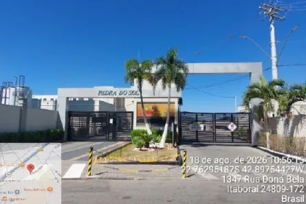 Apartamento com 2 Quartos à venda, 41m² no Três Pontes, Itaboraí