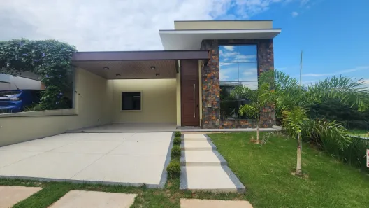 Casa de Condomínio com 3 Quartos à venda, 252m² no Vila Rubens, Indaiatuba